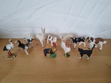 11x Schleich  Bauernhof  Tiere