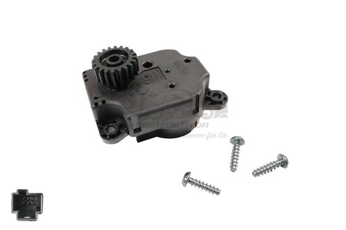 Original stellmotor heizung - original,