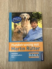 Buch: "Hundetraining mit Martin Rütter" Ratgeber