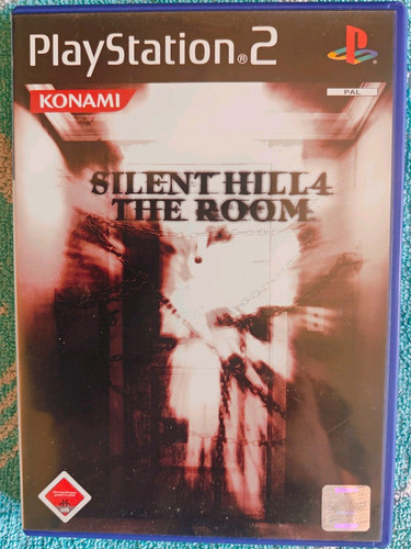 Konami silent hill - konami,