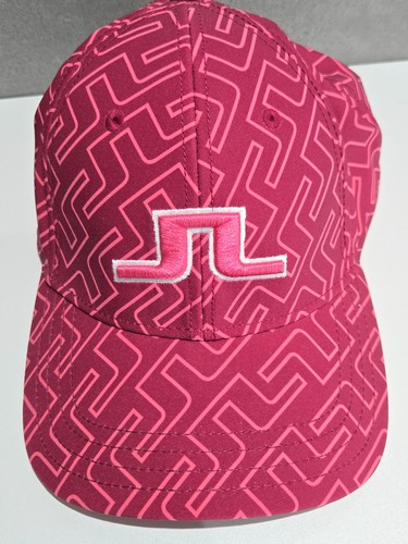Basecap golfcap lindeberg - jl, j.lindeberg