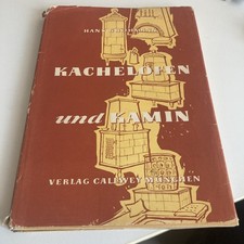 H. Grohmann , KACHELOFEN und