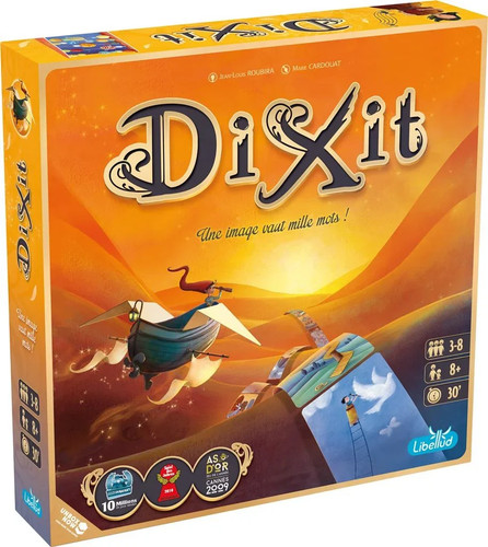 Dixit imaginations und - "imaginations-,