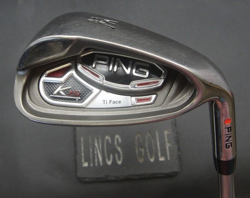 Ping k15 red dot pitching - ping,