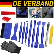 13Tlg Autofolie Werkzeug Set