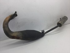 Exhaust Aprilia RS 125 2008