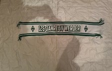 Ultras Schal Bremen / Sammelauflösung / Pauli / Ostkurve / sehr selten / Werder