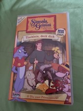VHS Simsala Grimm  Tischlein