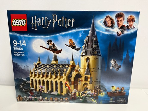 Lego harry potter 75954 die - harry,
