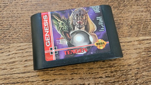 Sega megadrive genesis - sega,