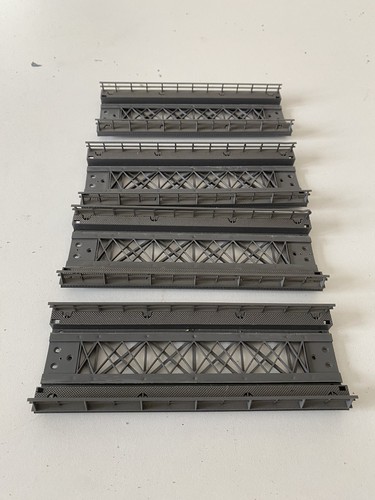 Märklin brücke rampenstück - brücke,