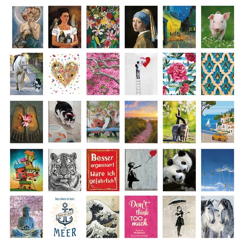 Tushita blankbook tagebuch - tushita,