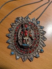 Antiker tibetischer Anhänger