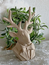 Großer Hirsch Hirschkopf