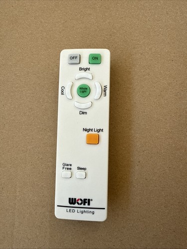 Wofi led ersatz fernbedienung - led,