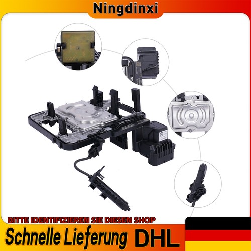 Transmission control unit - control,