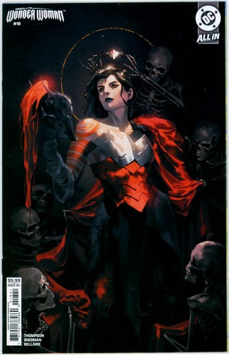 Absolute wonder woman - wonder,