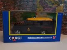 Corgi Land Rover Coastguard
