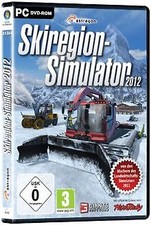Skiregion-Simulator 2012 von astragon Software GmbH | Game | Zustand gut
