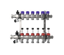 Buderus Heizkreisverteiler