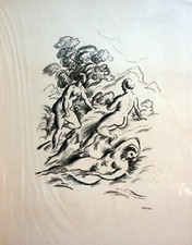 Felix Albrecht Harta "Drei