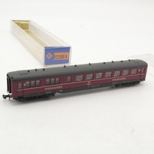 Roco N 02268A Schnellzug-Speisewagen Schürzenwagen der DB in OVP RR504