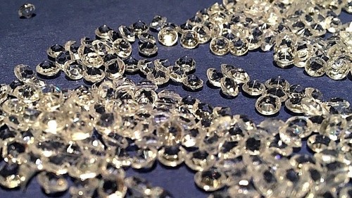 Kristall diamanten juwelen - 50,