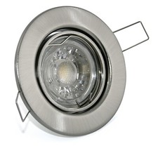 3/6/9X LED Einbauleuchte 5W