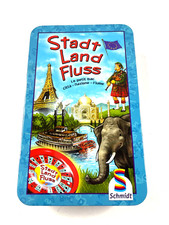 Board Game City Country River