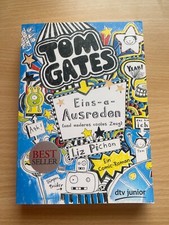 Tom Gates Bücher zum