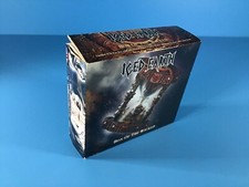 Iced earth box of - iced,