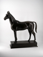 Bronze Skulptur Pferd
