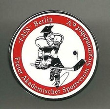 Eishockey pin fass - pin,