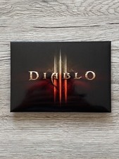Diablo 3 Postkarten Set 5 Karten in Hochglanz Umschlag