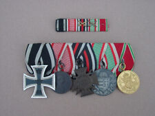 Ordensspange 1 Weltkrieg Interimsspange Eisernes Kreuz  Original