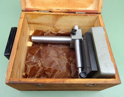 Kleinmesstisch 125 messtisch - 125,