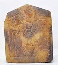 Antik Weiß Marmor Soldat Auf