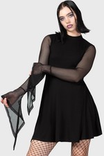 Killstar skater kleid lana - skater,