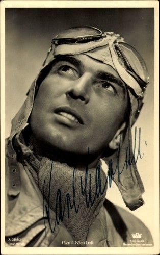 Schauspieler karl martell - schauspieler,