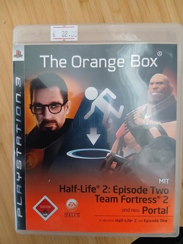 Half life the orange - half-life,