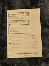 Original DDR Buchhaus Leipzig