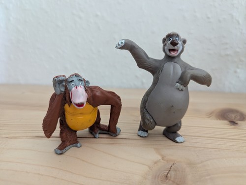 Disney bullyland figuren - disney,