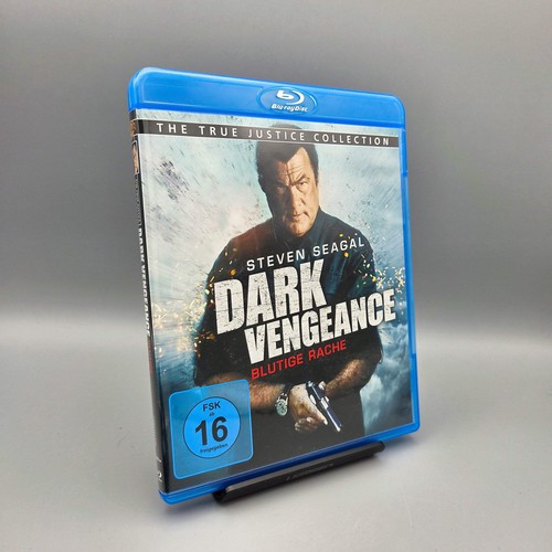 Dark vengeance blu - vengeance, film