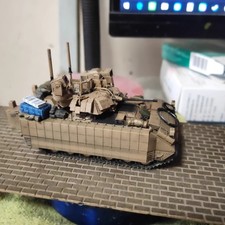 Eigenbau 1/72 M2A3 Bradley