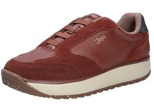 Joya Slipper ELENA DARK RED ELENA dark red Rot NEU