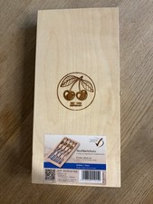 Stechbeitelsatz 4-tlg mit