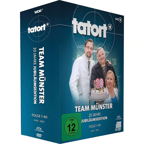 Tatort team münster thiel - tatort,
