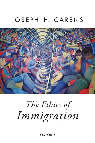 Joseph carens the ethics - h., |