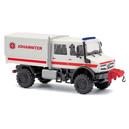 Busch 51084 mb unimog - h0,