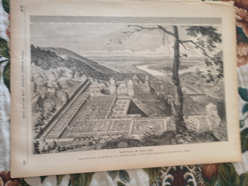 ülum 1882 zeitungsdruck - Ülum,